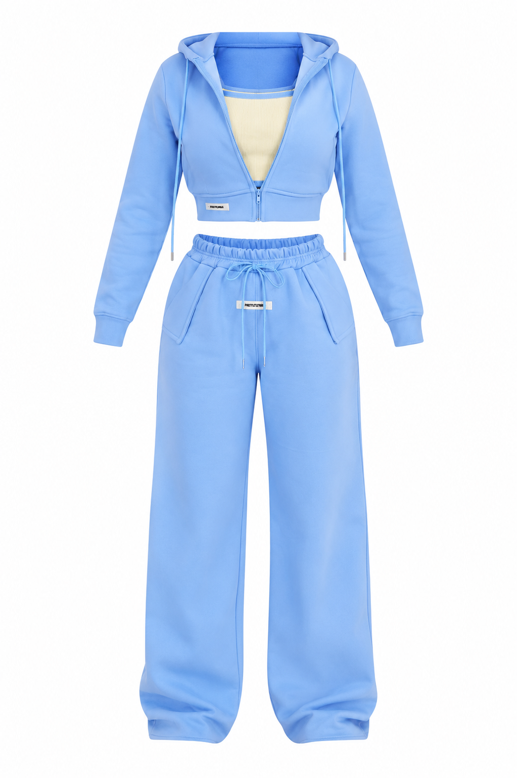 Cloud Blue Premium Set