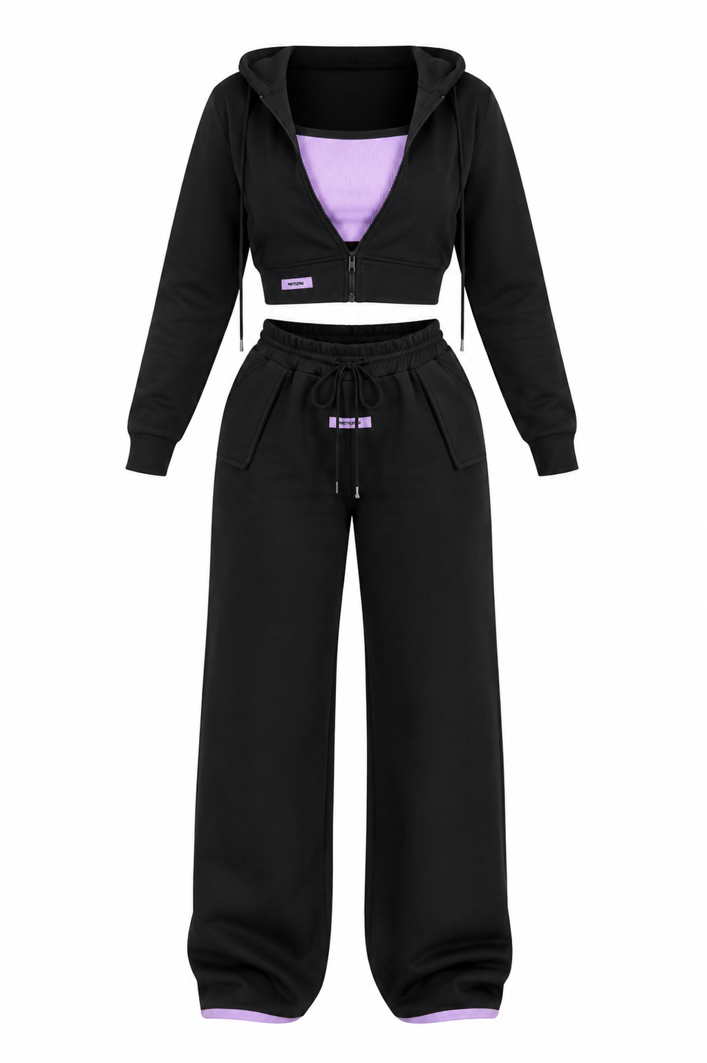 Midnight Black Premium Set