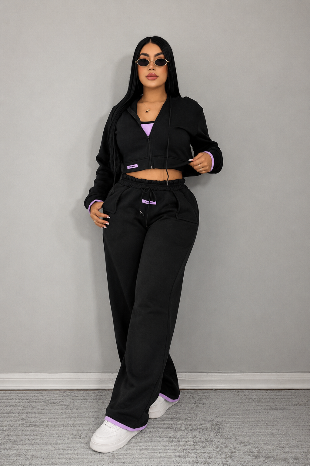 Midnight Black Premium Set