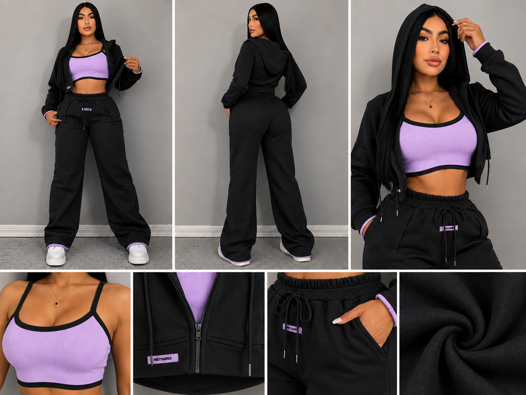 Midnight Black Premium Set