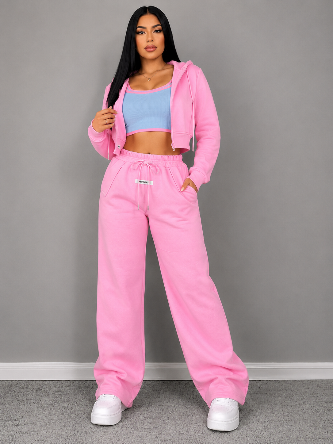 Blush Lounge Set