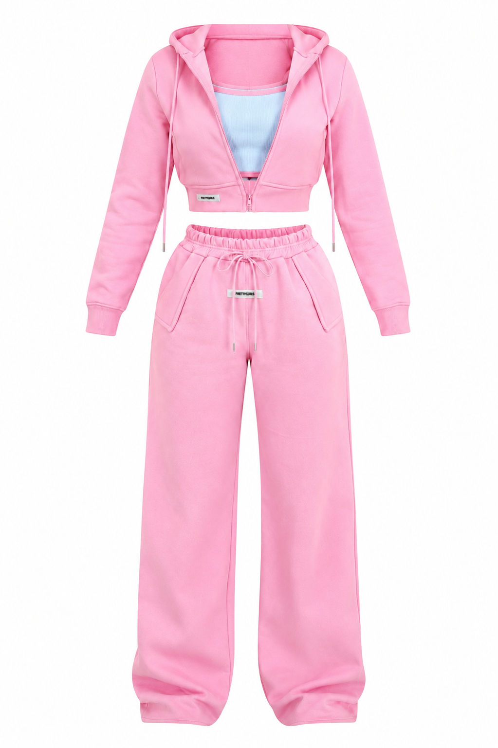 Blush Lounge Set