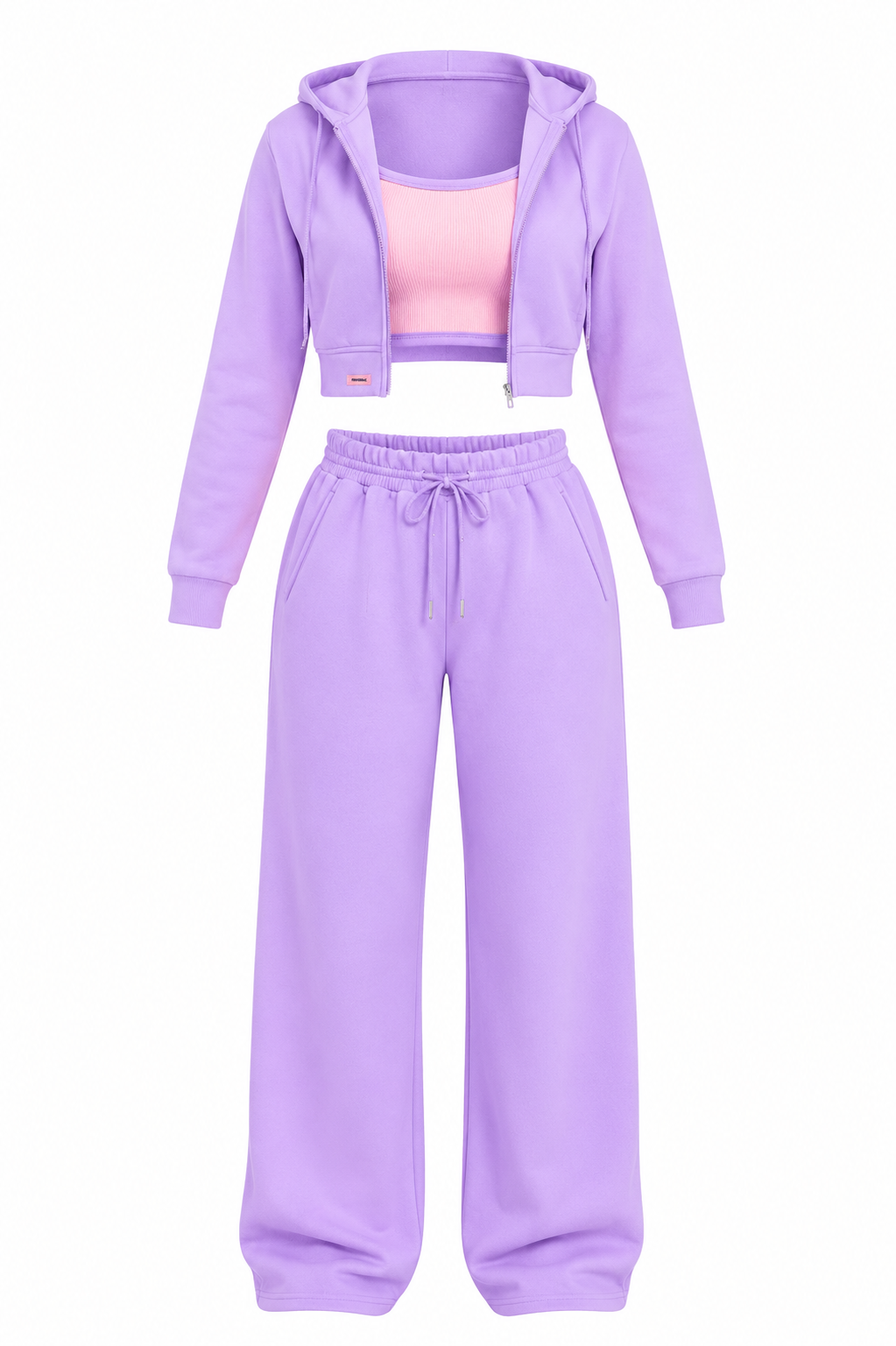 Lavender Lounge Premium Set